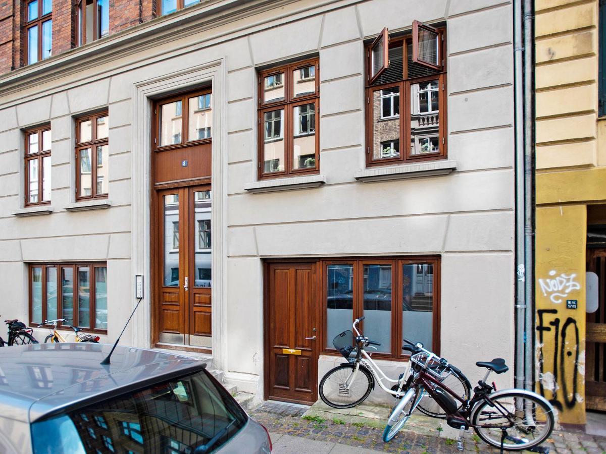 Sanders Park - One-Bedroom Apartment Close To The Metro Station Copenhague Exterior foto