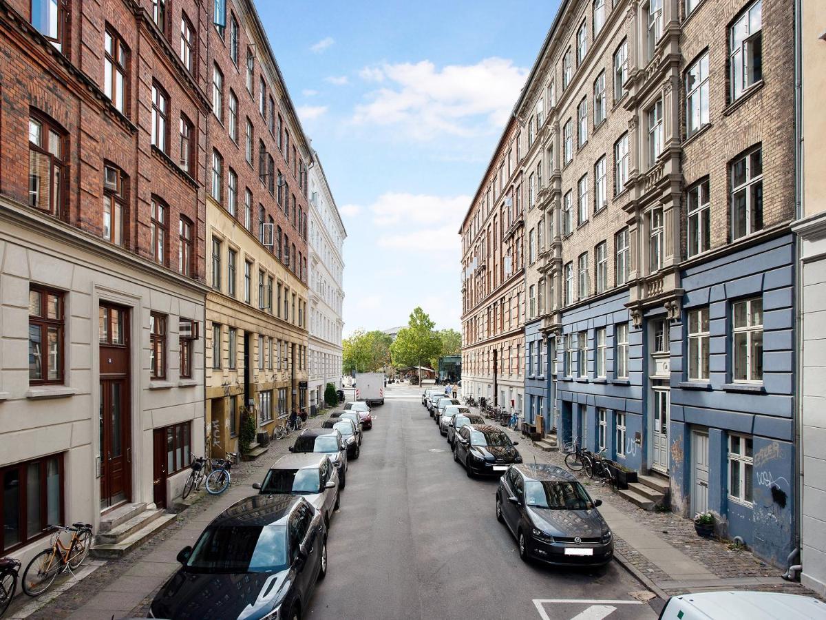 Sanders Park - One-Bedroom Apartment Close To The Metro Station Copenhague Exterior foto
