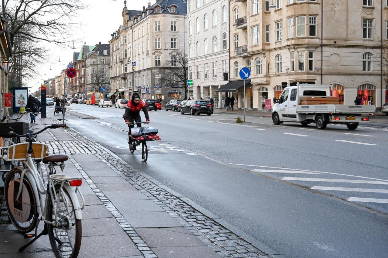 Sanders Park - One-Bedroom Apartment Close To The Metro Station Copenhague Exterior foto