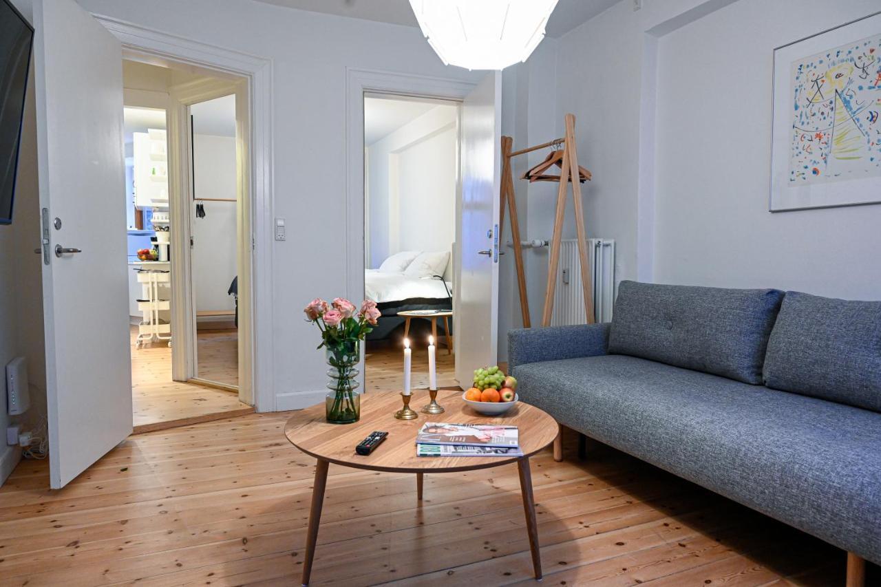 Sanders Park - One-Bedroom Apartment Close To The Metro Station Copenhague Exterior foto