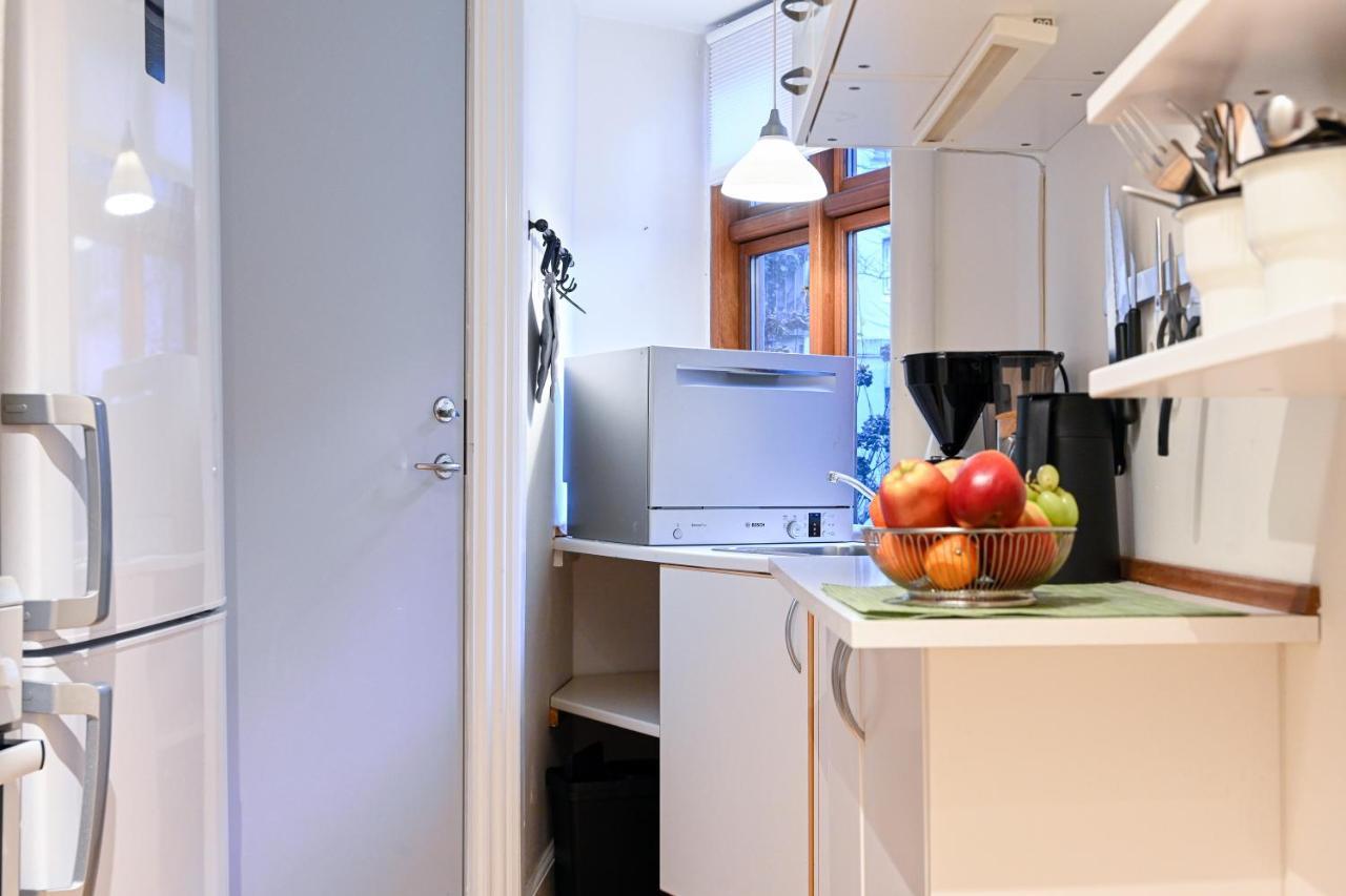 Sanders Park - One-Bedroom Apartment Close To The Metro Station Copenhague Exterior foto