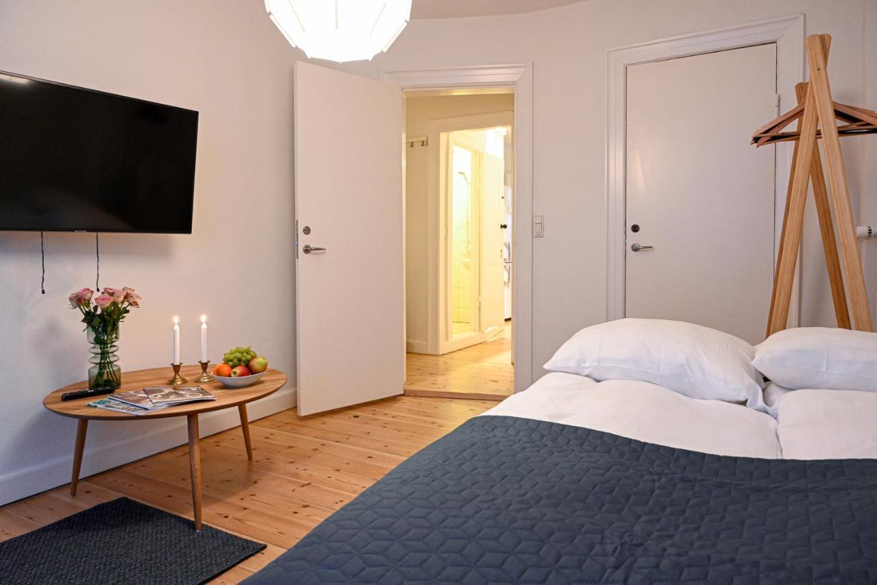Sanders Park - One-Bedroom Apartment Close To The Metro Station Copenhague Exterior foto