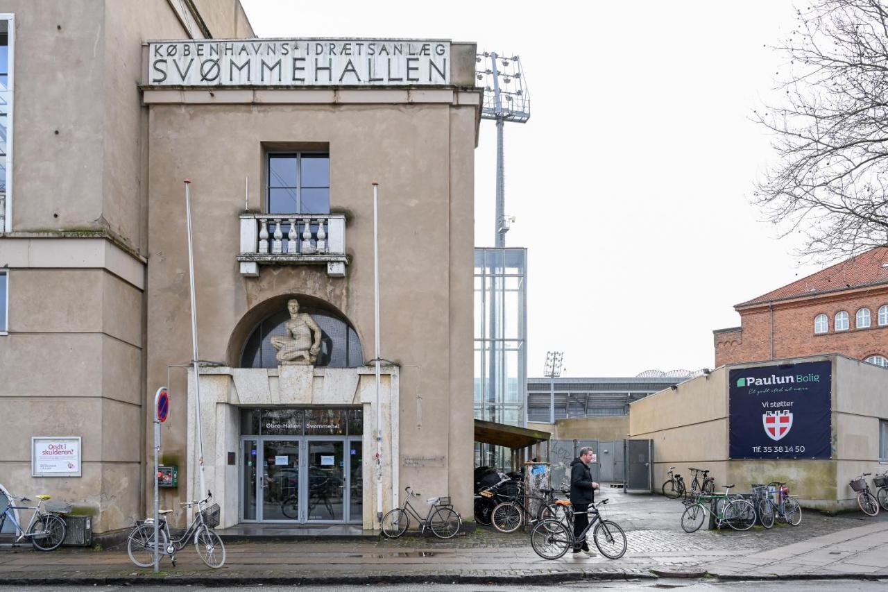 Sanders Park - One-Bedroom Apartment Close To The Metro Station Copenhague Exterior foto