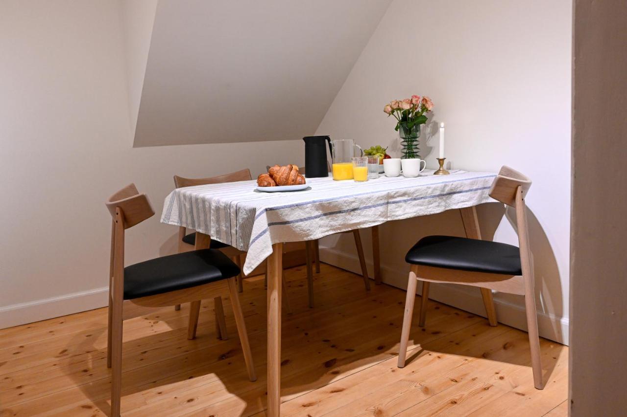 Sanders Park - One-Bedroom Apartment Close To The Metro Station Copenhague Exterior foto